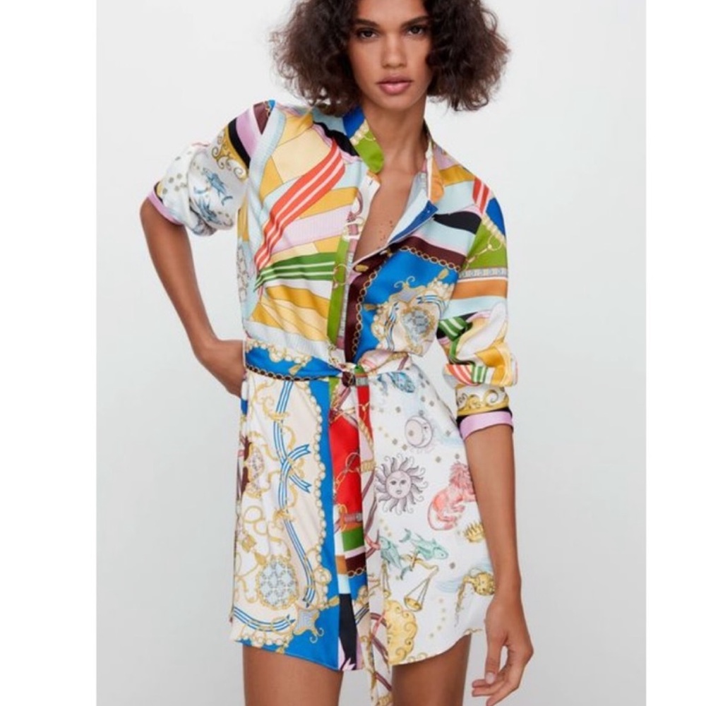 Zara Mini Dress - Picture 5 of 7